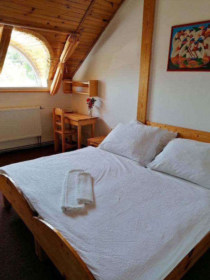 Otevrena Naruc Pension Letovice Kültér fotó