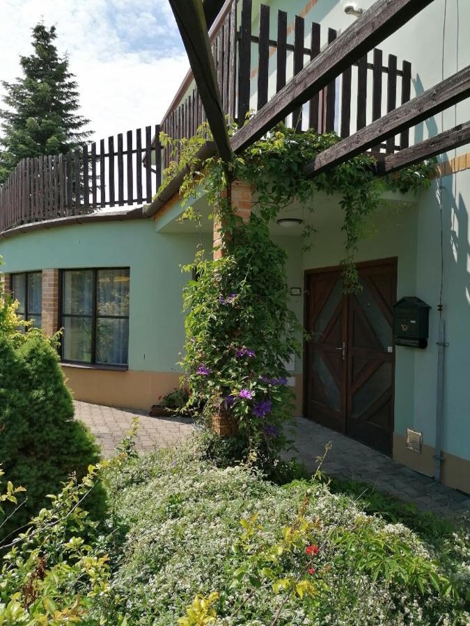 Otevrena Naruc Pension Letovice Kültér fotó