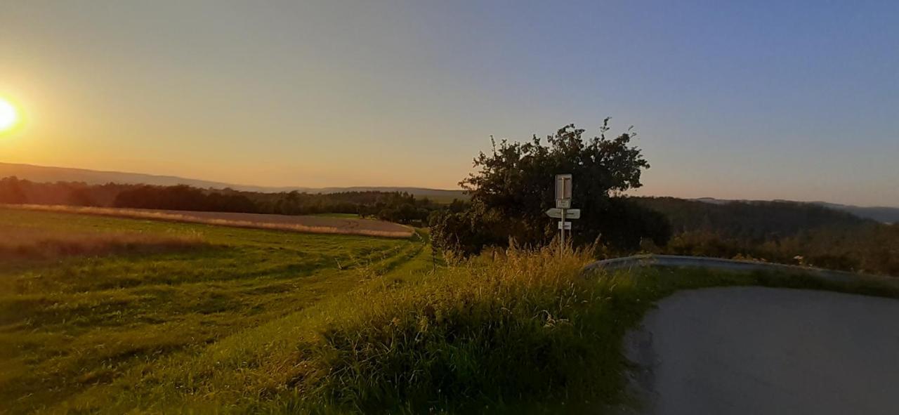 Otevrena Naruc Pension Letovice Kültér fotó