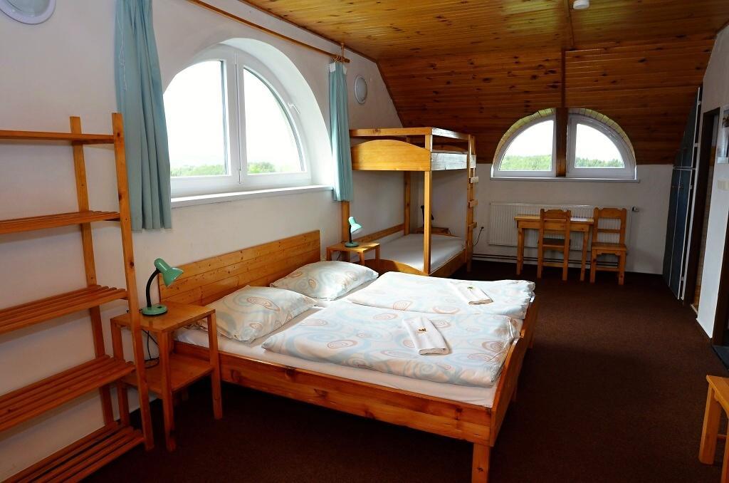 Otevrena Naruc Pension Letovice Kültér fotó